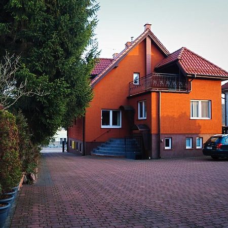 Bed and Breakfast E&M Миколайки Экстерьер фото