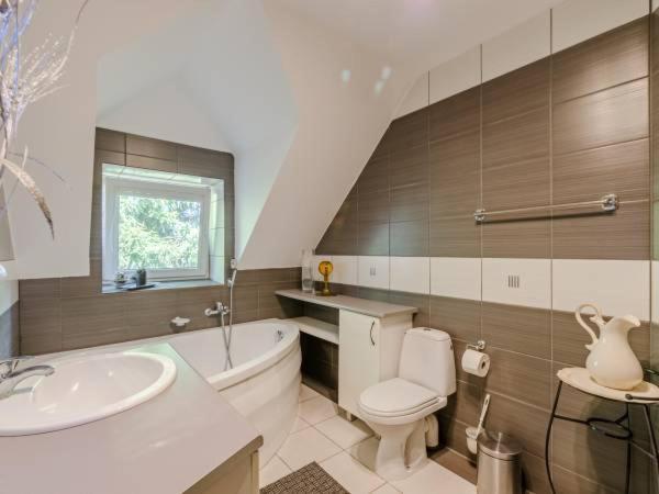 Bed and Breakfast E&M Миколайки Экстерьер фото