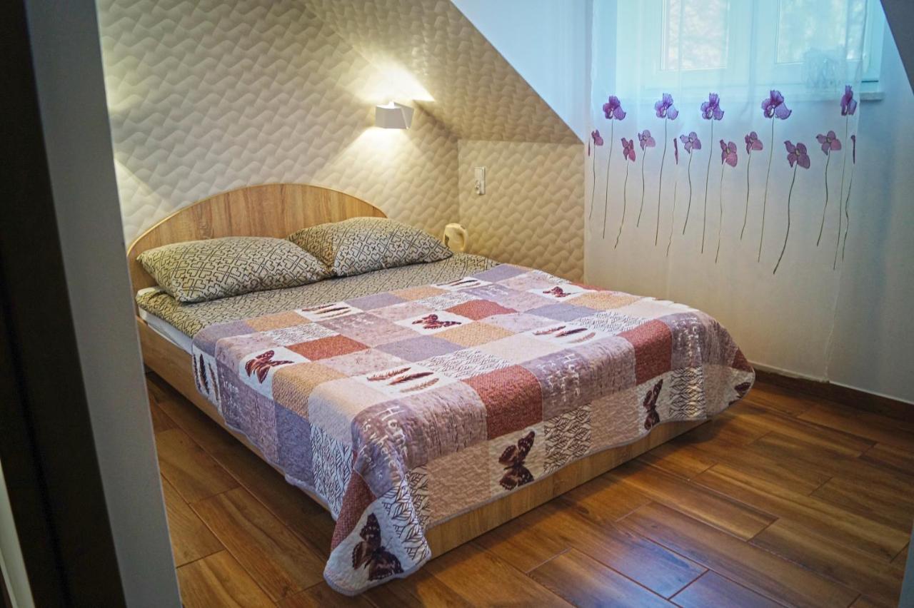 Bed and Breakfast E&M Миколайки Экстерьер фото