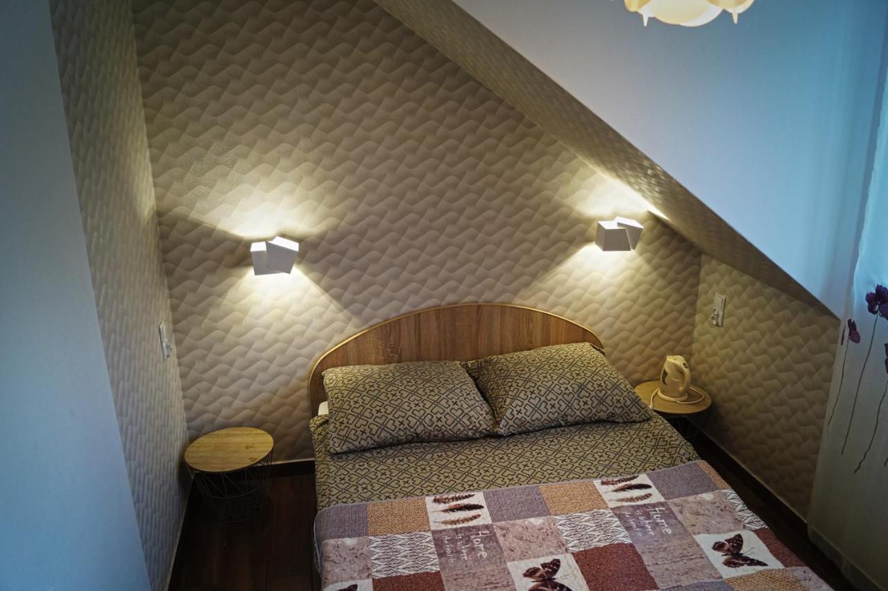 Bed and Breakfast E&M Миколайки Экстерьер фото