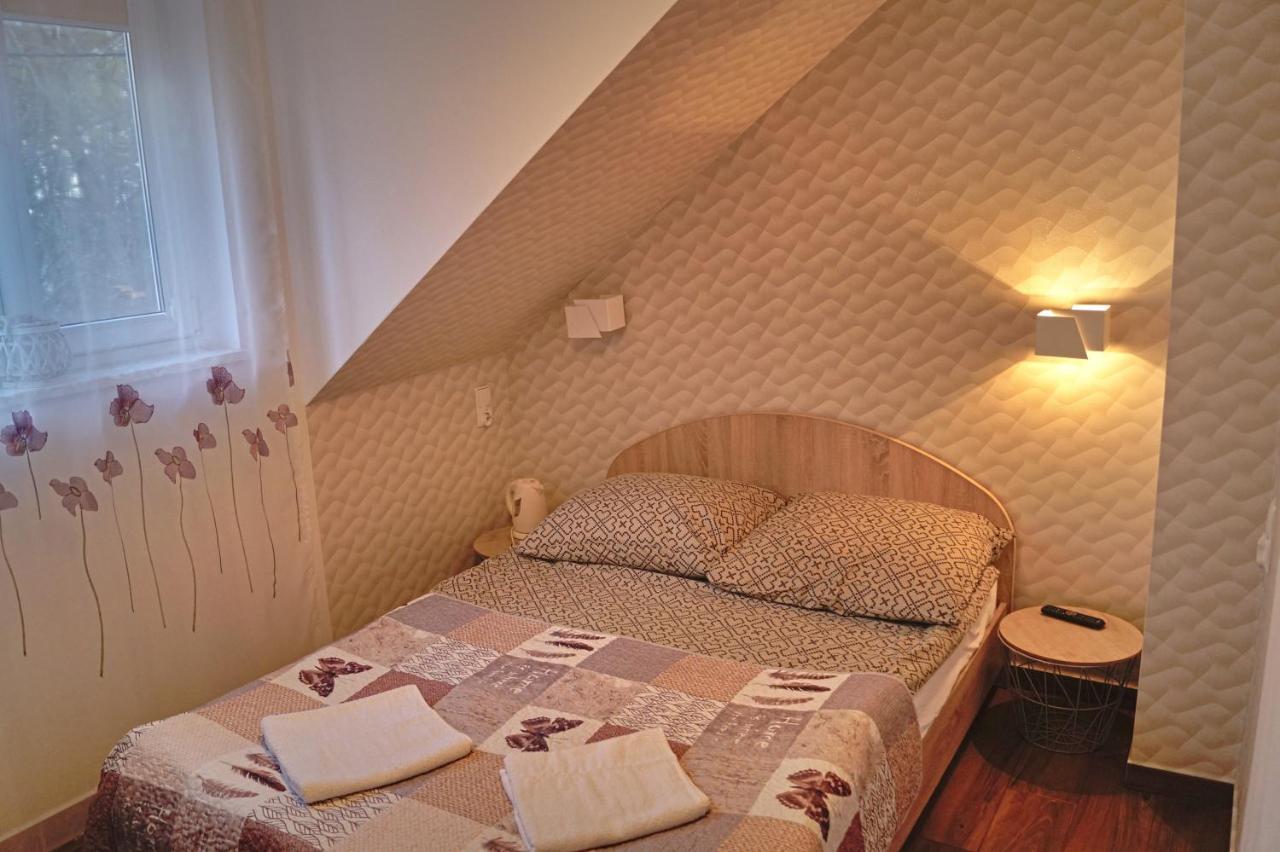 Bed and Breakfast E&M Миколайки Экстерьер фото